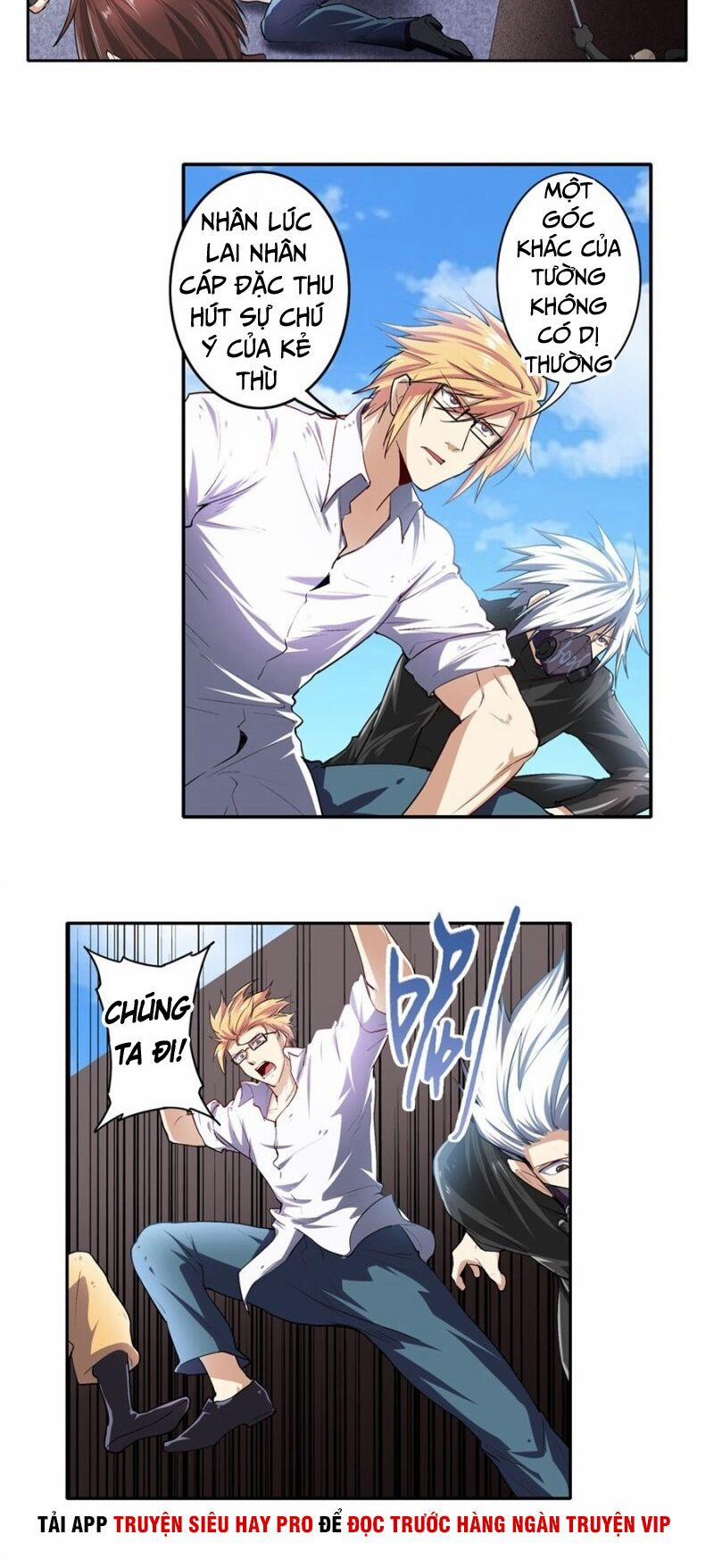 Anh Hùng ? Ta Không Làm Lâu Rồi 162 trang 6