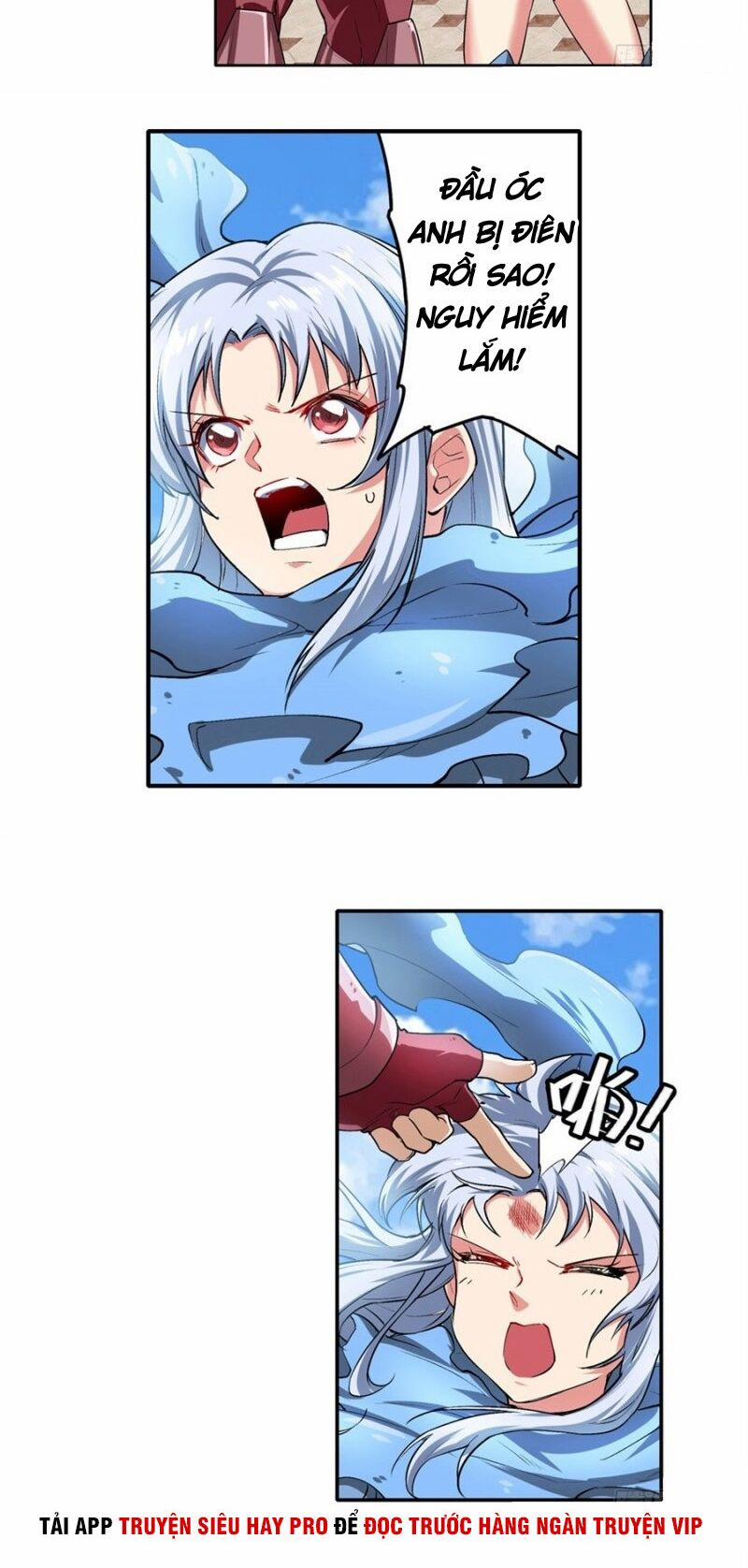 Anh Hùng ? Ta Không Làm Lâu Rồi 162 trang 8