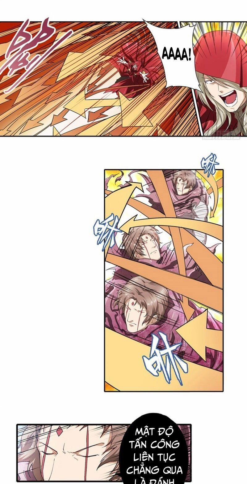 Anh Hùng ? Ta Không Làm Lâu Rồi 163 trang 1