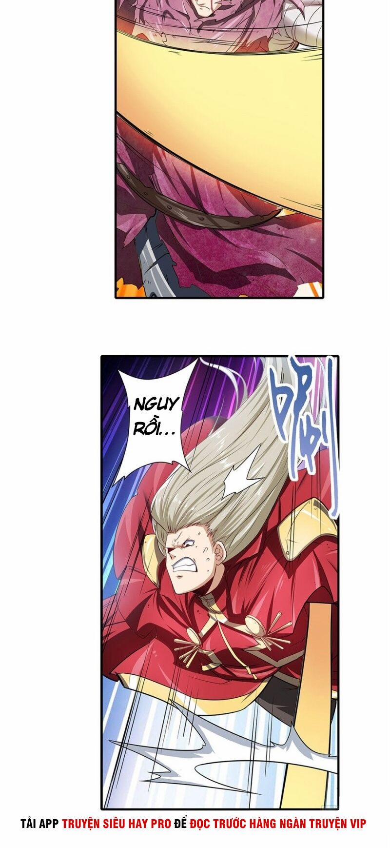 Anh Hùng ? Ta Không Làm Lâu Rồi 163 trang 10