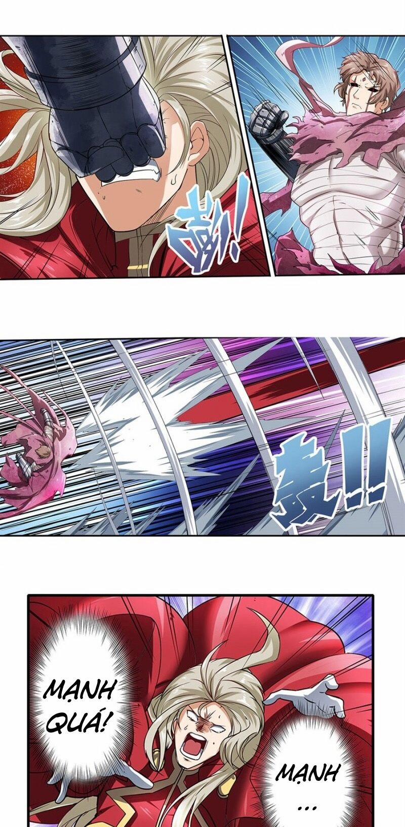 Anh Hùng ? Ta Không Làm Lâu Rồi 163 trang 11