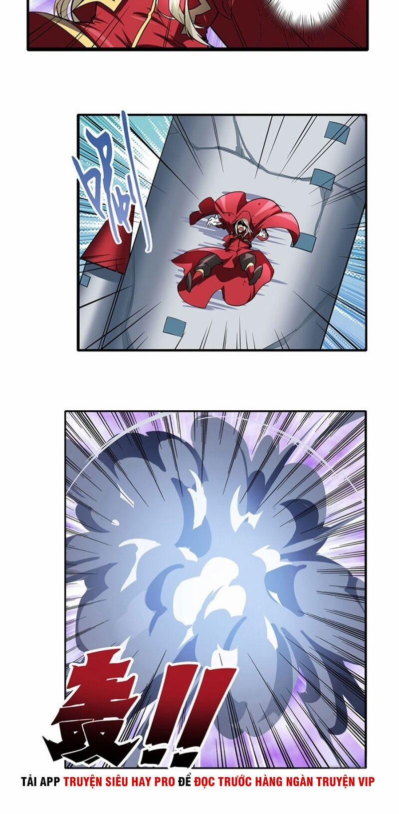 Anh Hùng ? Ta Không Làm Lâu Rồi 163 trang 12