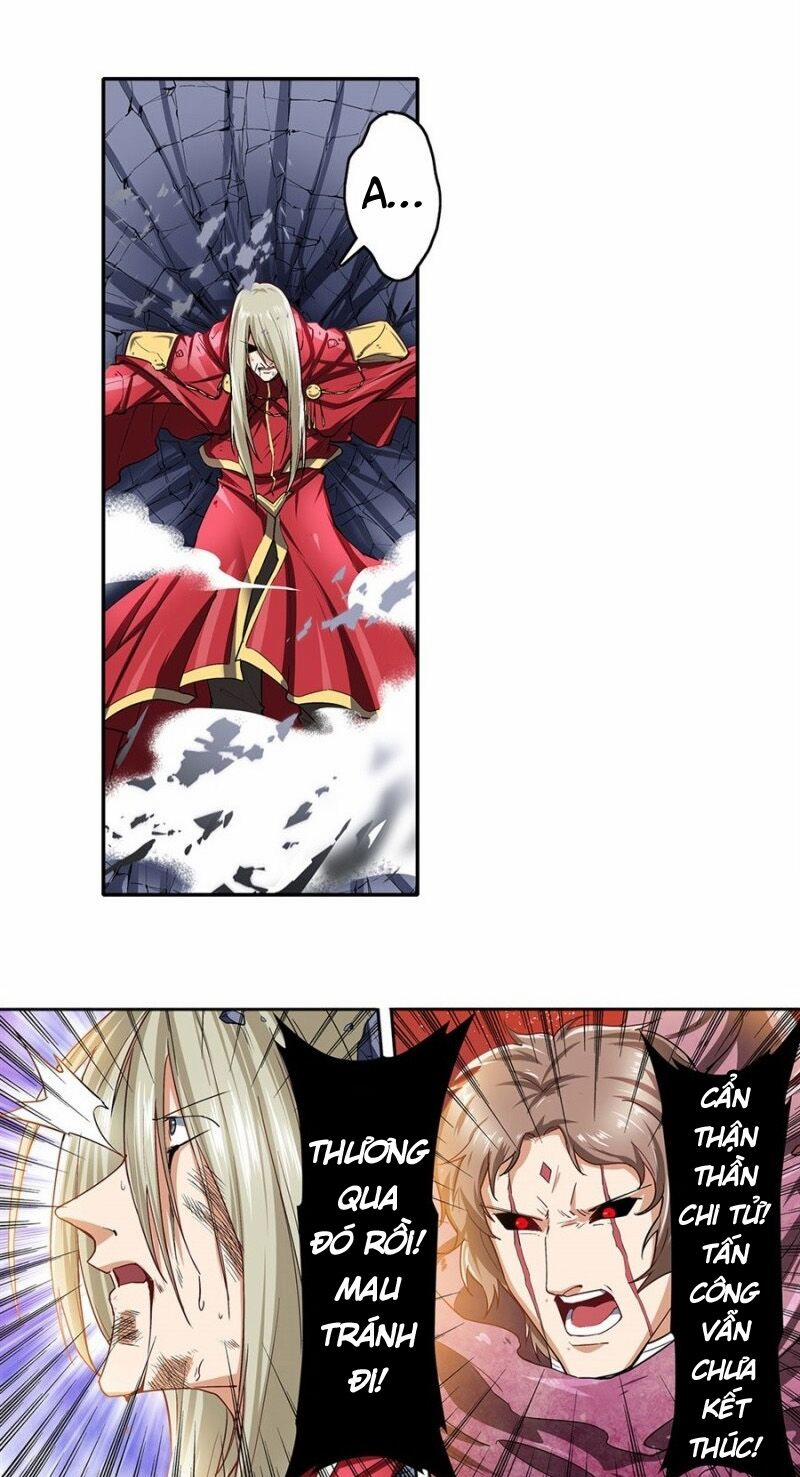 Anh Hùng ? Ta Không Làm Lâu Rồi 163 trang 13