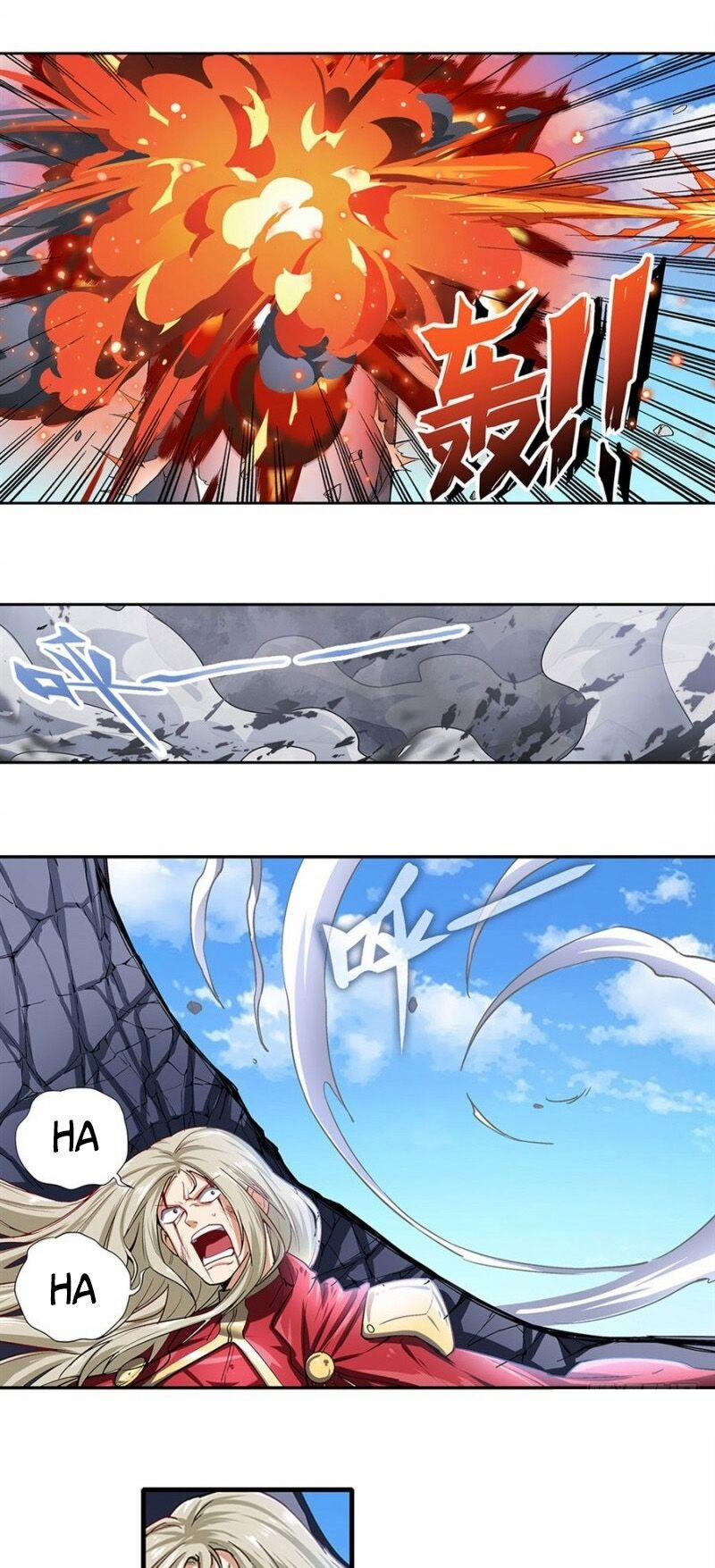 Anh Hùng ? Ta Không Làm Lâu Rồi 163 trang 15