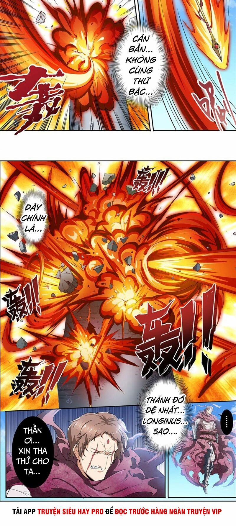 Anh Hùng ? Ta Không Làm Lâu Rồi 163 trang 18