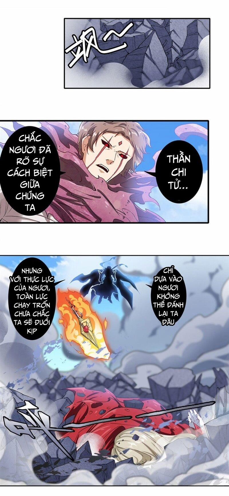 Anh Hùng ? Ta Không Làm Lâu Rồi 163 trang 19