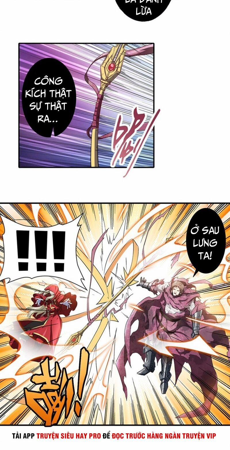 Anh Hùng ? Ta Không Làm Lâu Rồi 163 trang 2