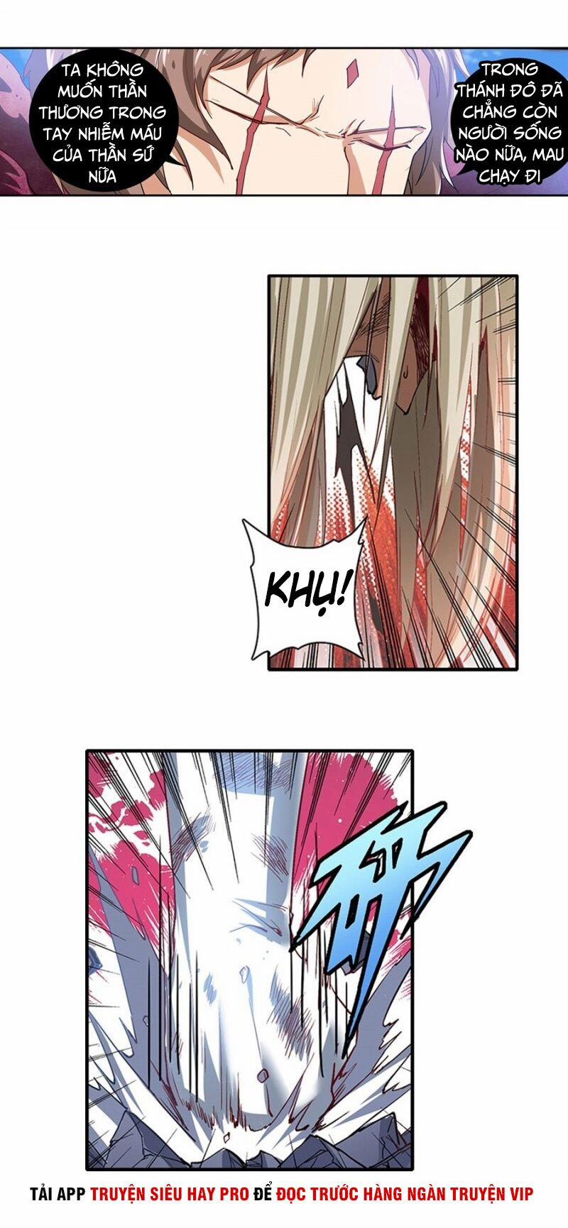 Anh Hùng ? Ta Không Làm Lâu Rồi 163 trang 20