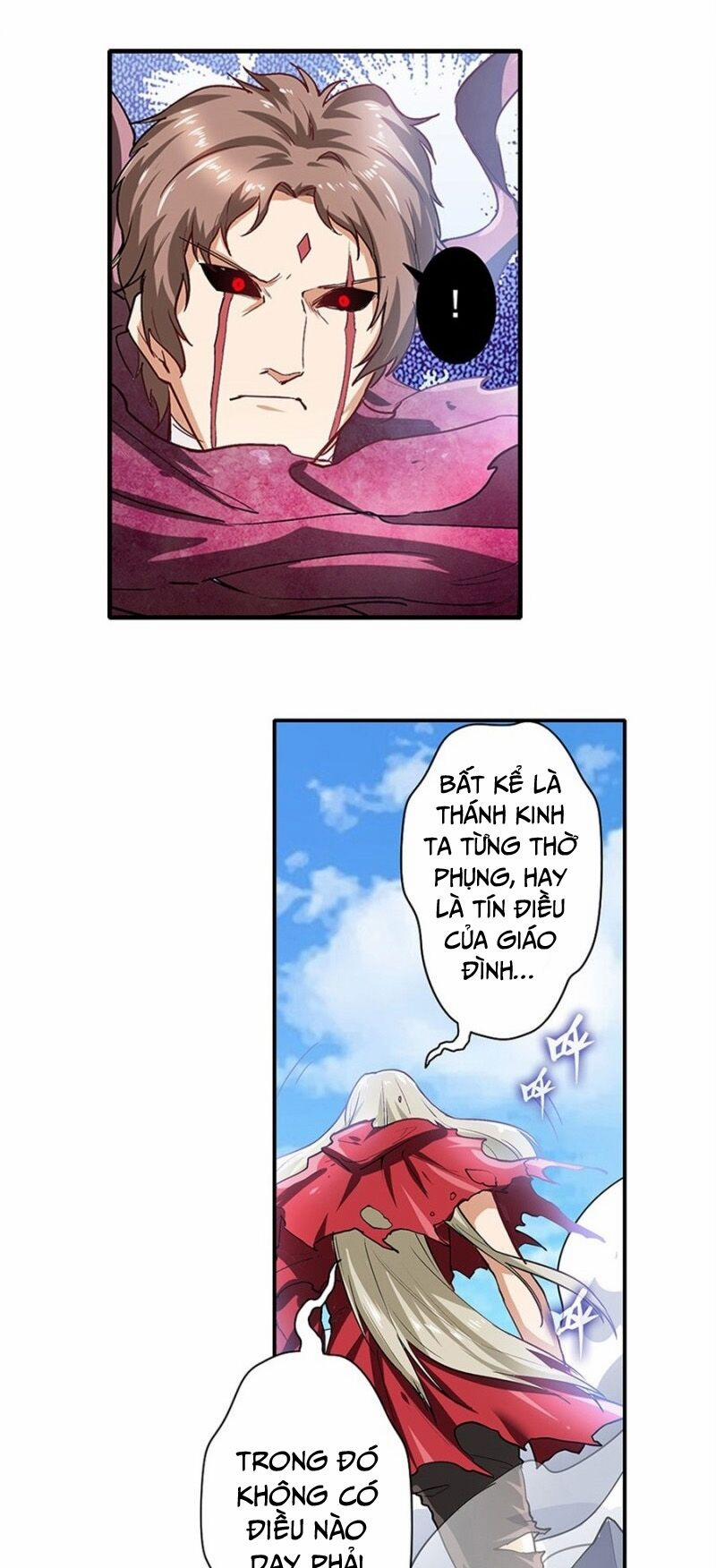 Anh Hùng ? Ta Không Làm Lâu Rồi 163 trang 21