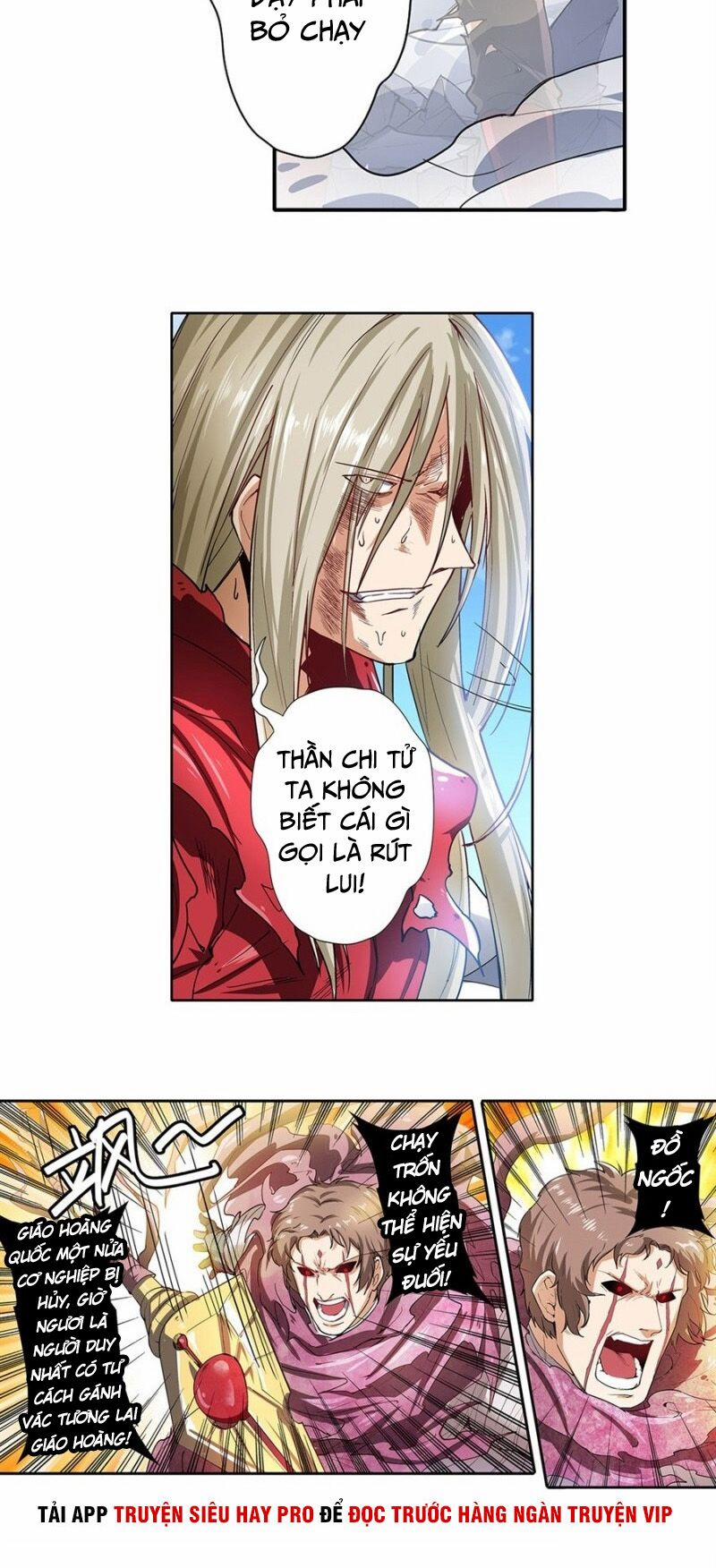 Anh Hùng ? Ta Không Làm Lâu Rồi 163 trang 22