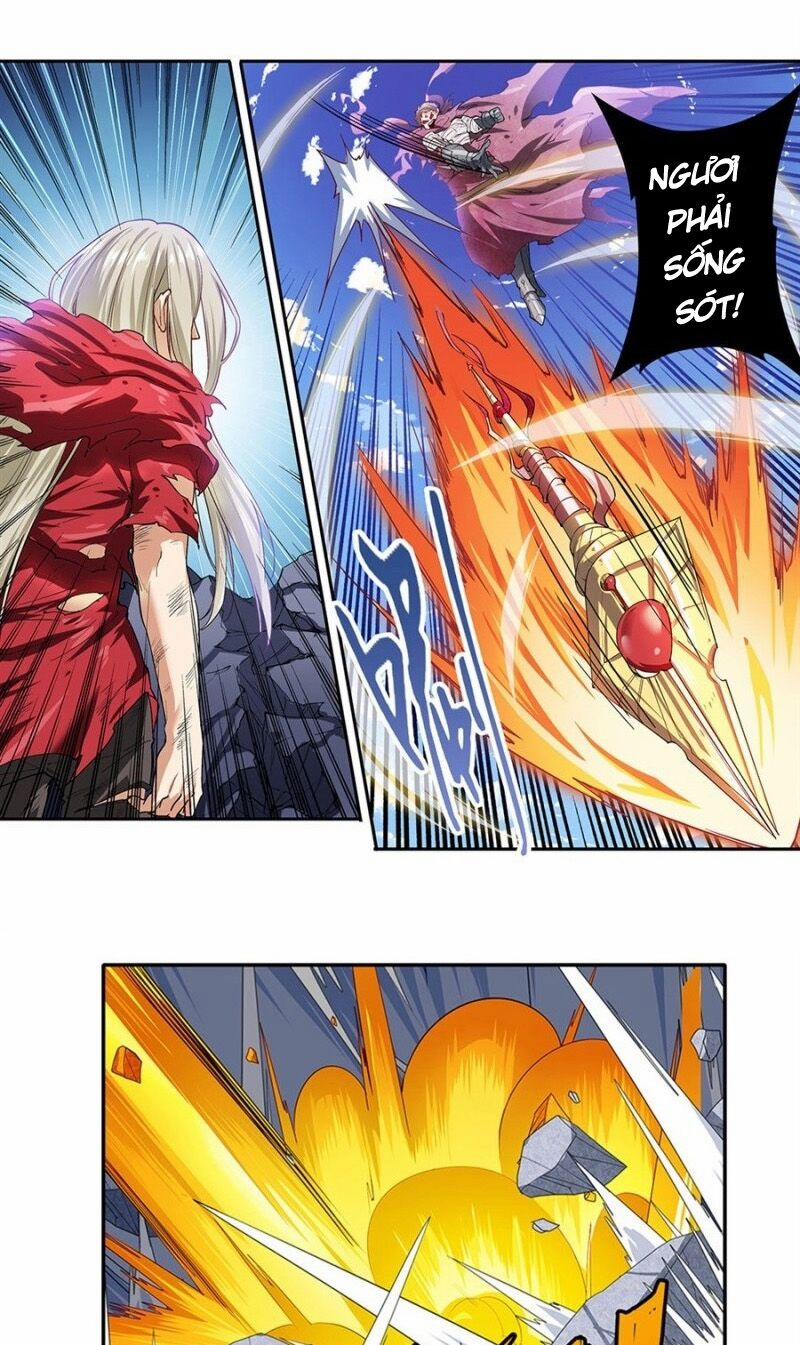 Anh Hùng ? Ta Không Làm Lâu Rồi 163 trang 23