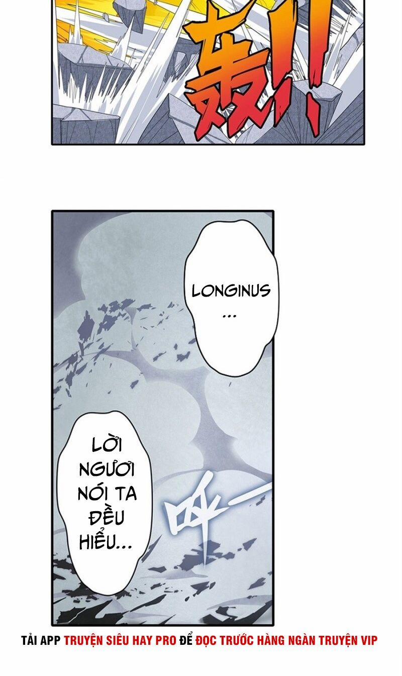 Anh Hùng ? Ta Không Làm Lâu Rồi 163 trang 24