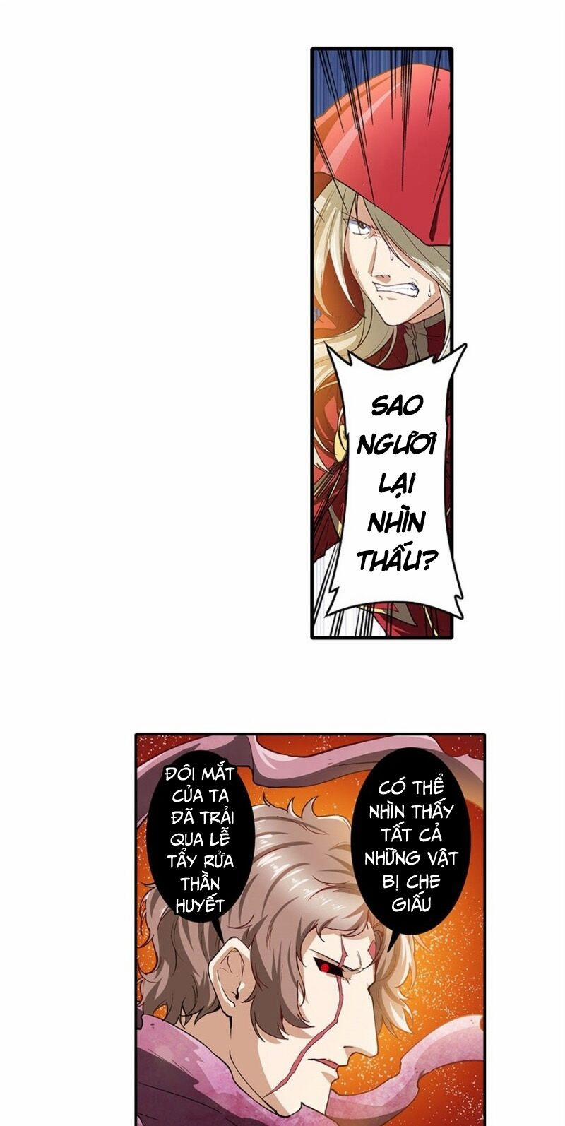 Anh Hùng ? Ta Không Làm Lâu Rồi 163 trang 3