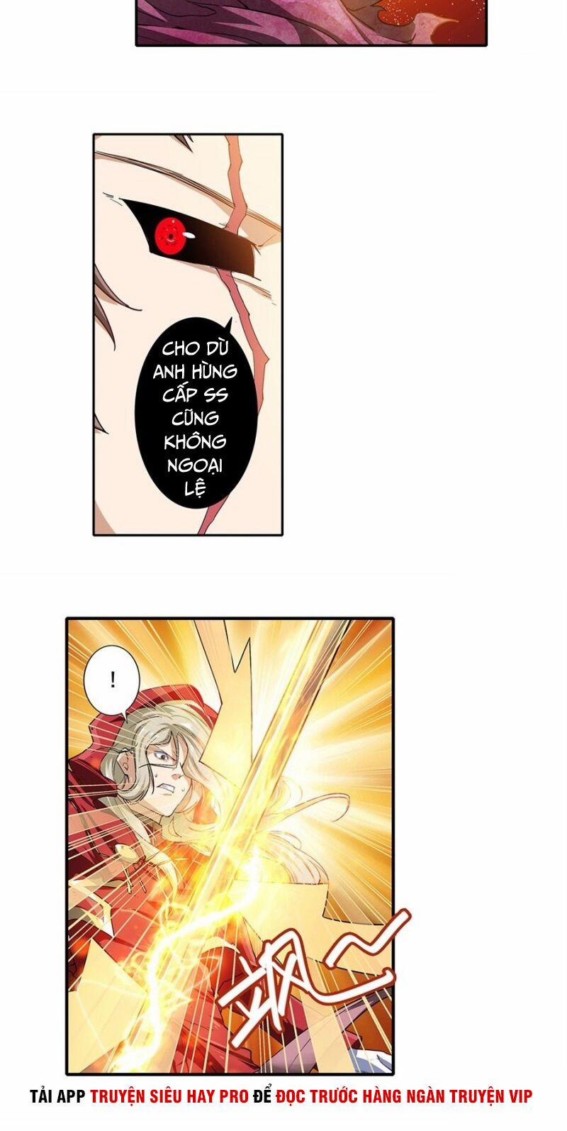 Anh Hùng ? Ta Không Làm Lâu Rồi 163 trang 4