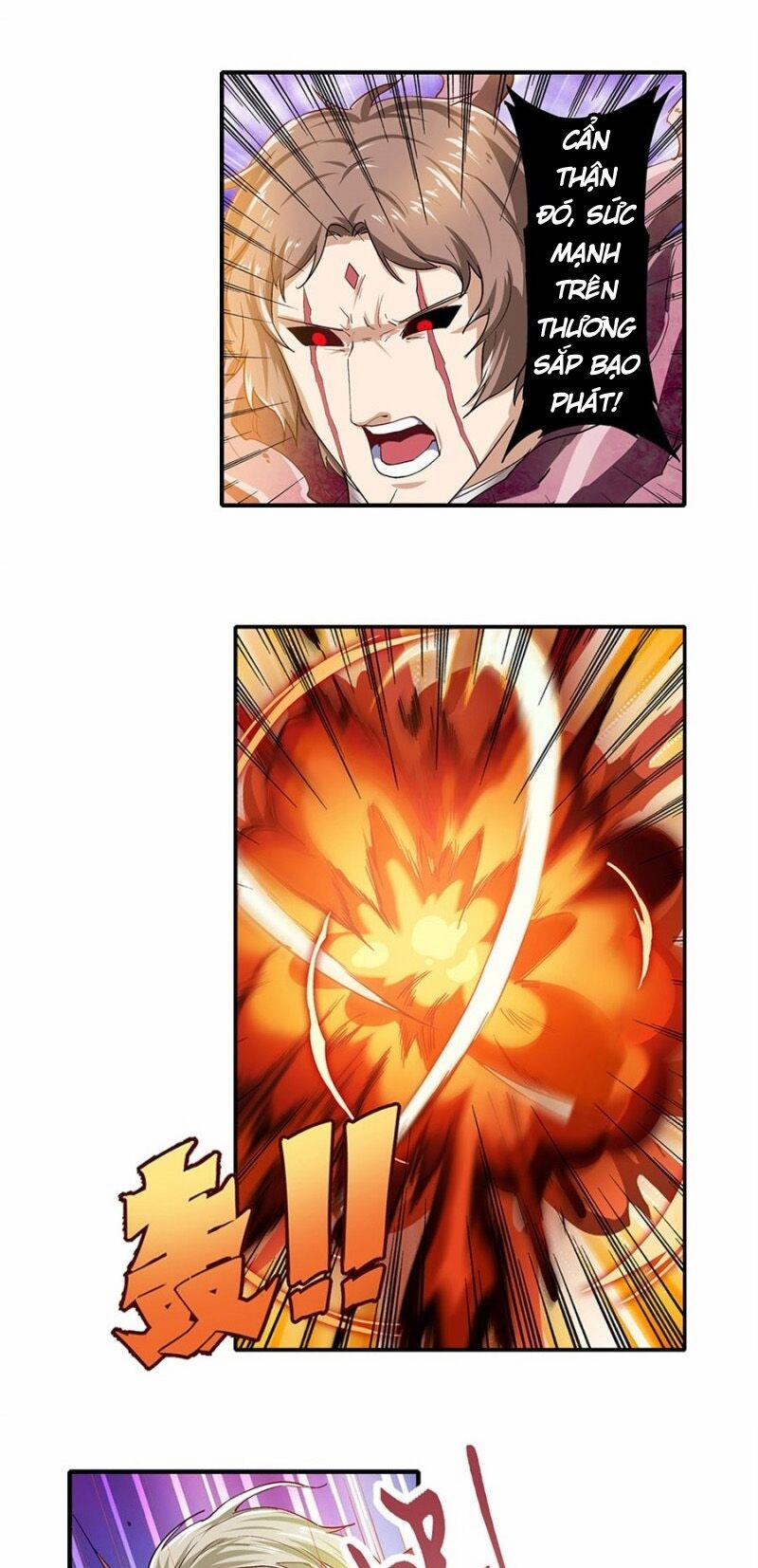 Anh Hùng ? Ta Không Làm Lâu Rồi 163 trang 5