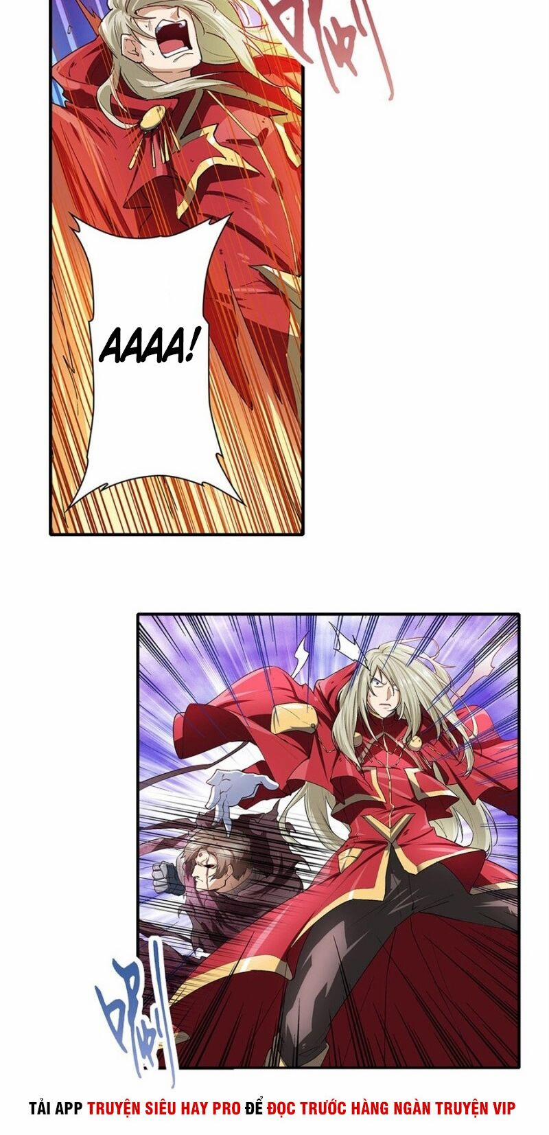 Anh Hùng ? Ta Không Làm Lâu Rồi 163 trang 6