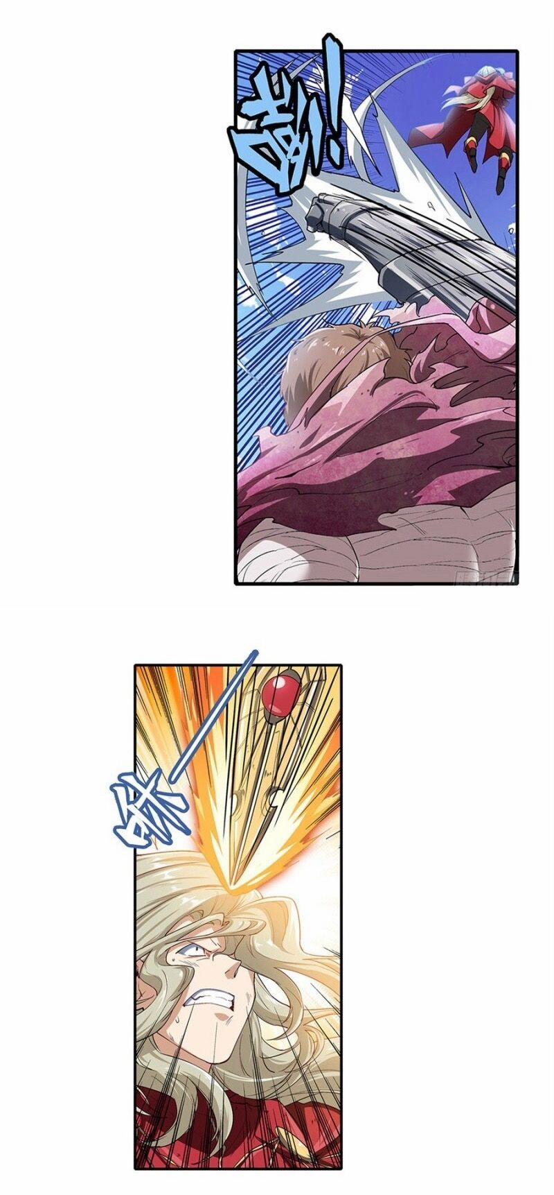 Anh Hùng ? Ta Không Làm Lâu Rồi 163 trang 7