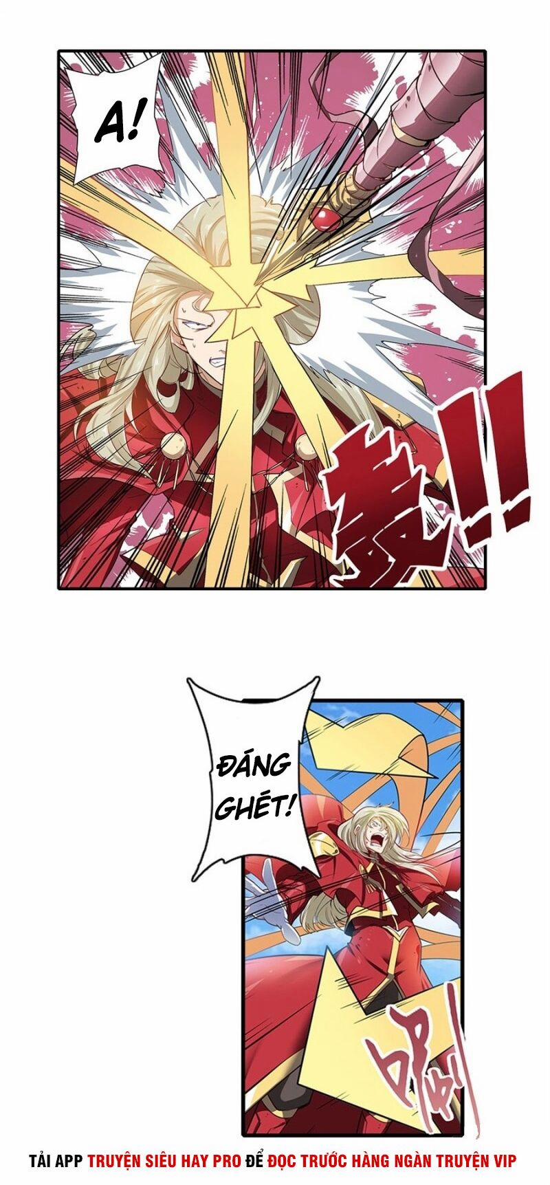 Anh Hùng ? Ta Không Làm Lâu Rồi 163 trang 8