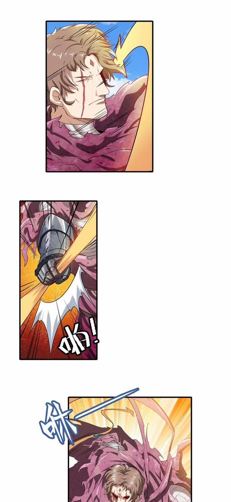 Anh Hùng ? Ta Không Làm Lâu Rồi 163 trang 9