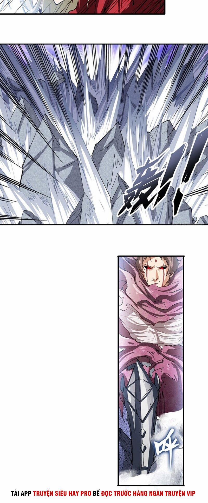 Anh Hùng ? Ta Không Làm Lâu Rồi 164 trang 10