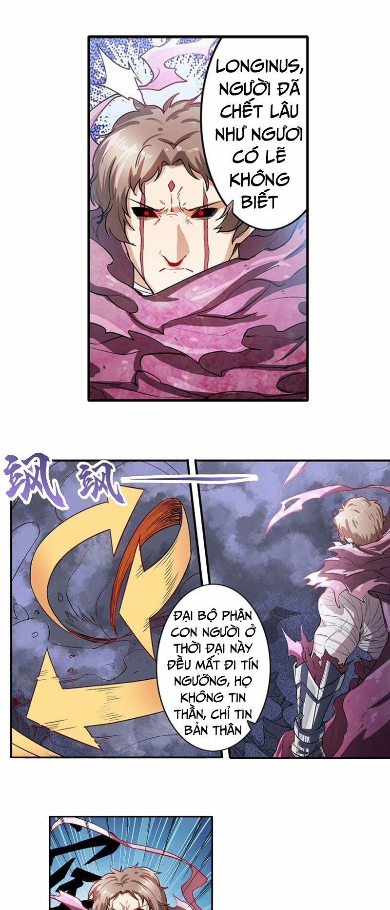 Anh Hùng ? Ta Không Làm Lâu Rồi 164 trang 11