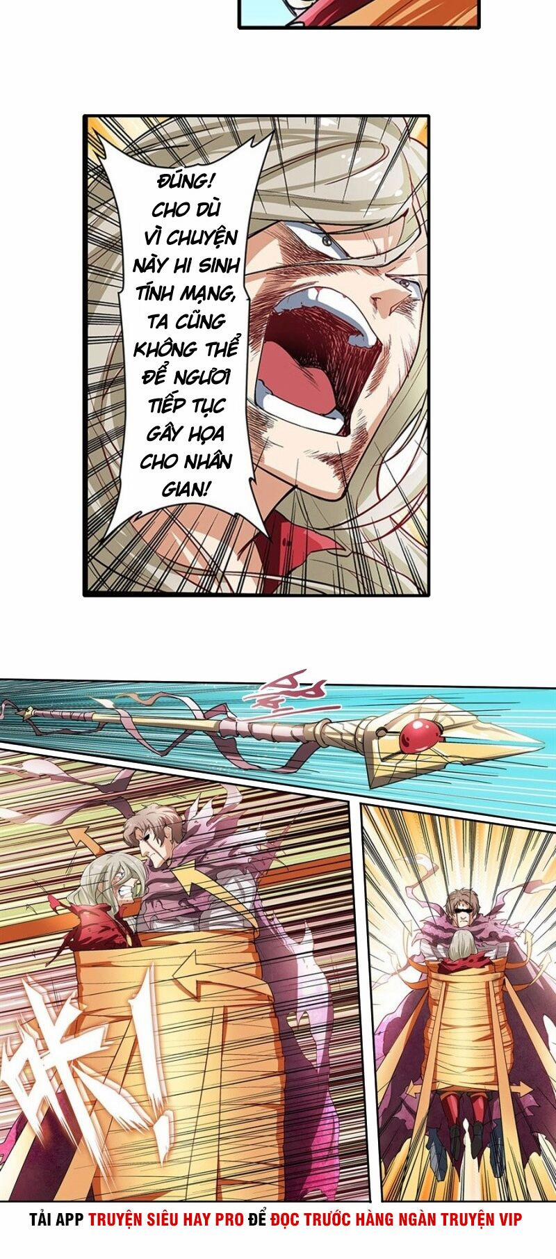Anh Hùng ? Ta Không Làm Lâu Rồi 164 trang 16