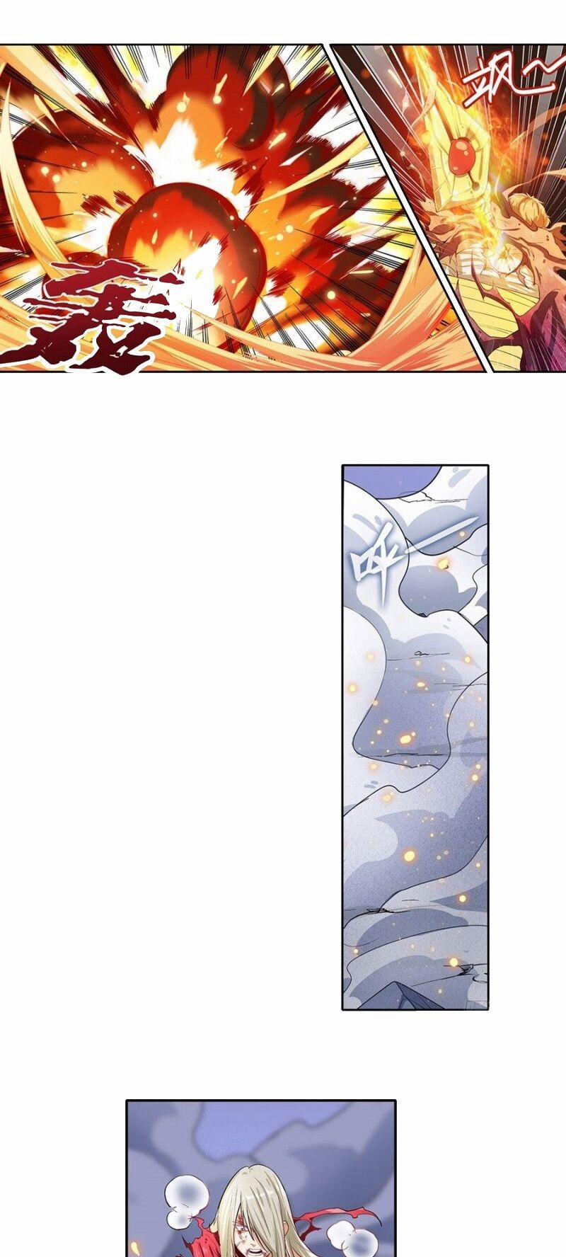 Anh Hùng ? Ta Không Làm Lâu Rồi 164 trang 17