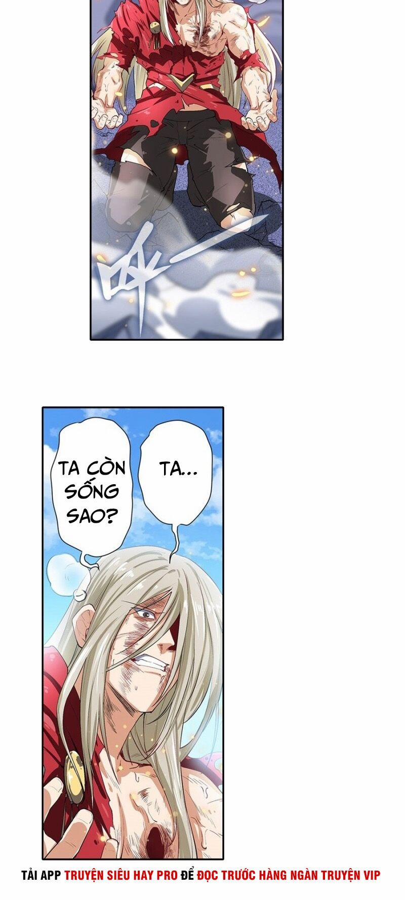 Anh Hùng ? Ta Không Làm Lâu Rồi 164 trang 18