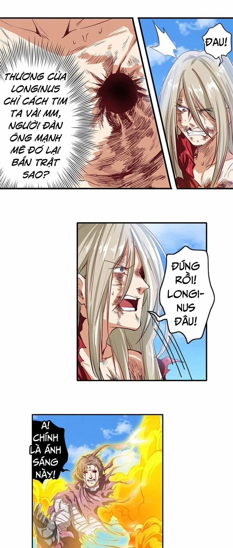 Anh Hùng ? Ta Không Làm Lâu Rồi 164 trang 19