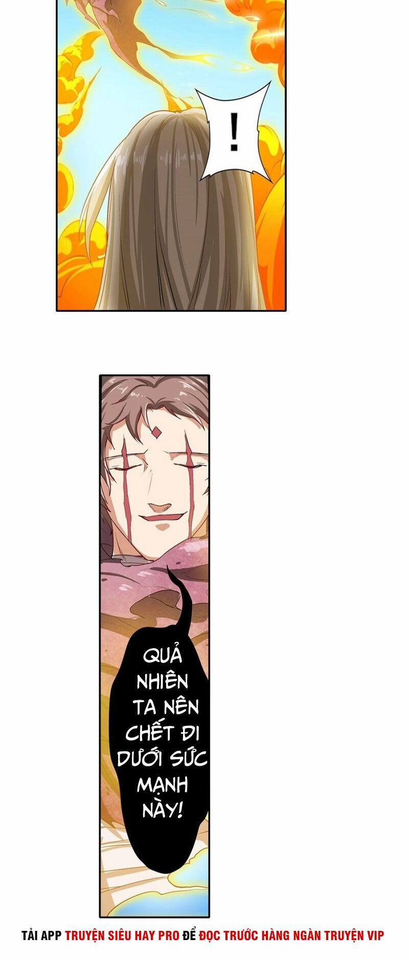 Anh Hùng ? Ta Không Làm Lâu Rồi 164 trang 20