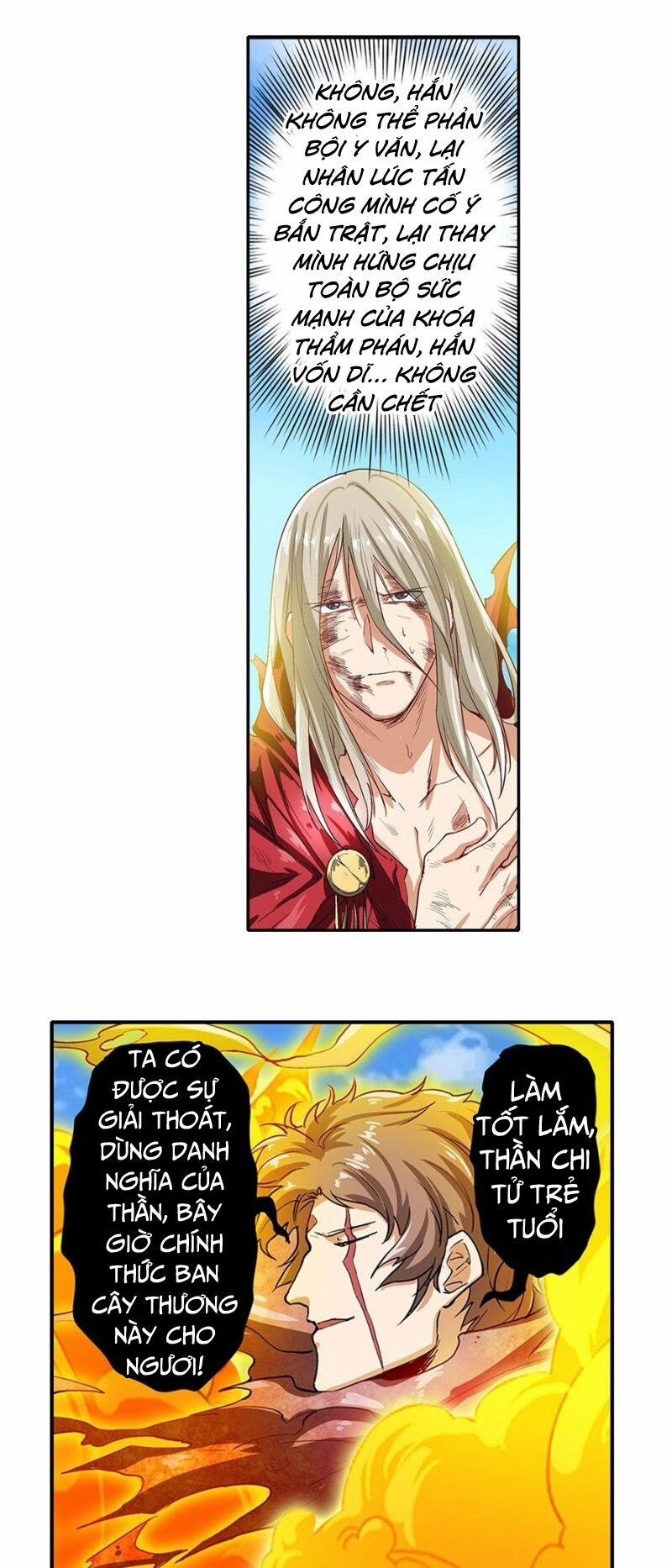Anh Hùng ? Ta Không Làm Lâu Rồi 164 trang 21