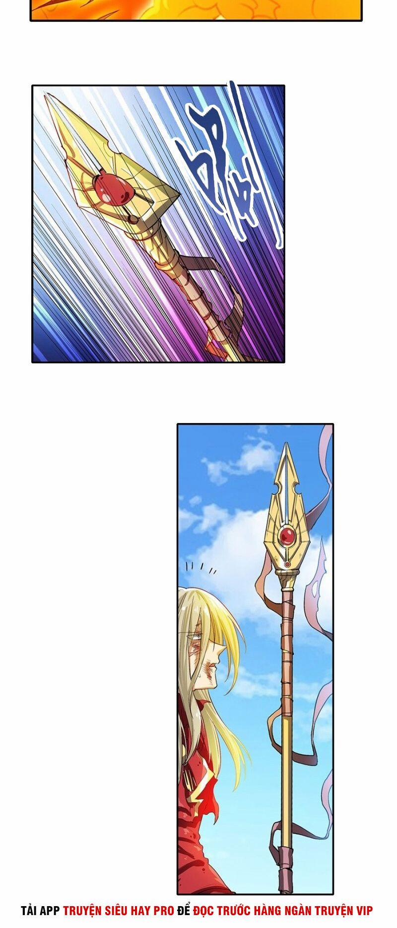 Anh Hùng ? Ta Không Làm Lâu Rồi 164 trang 22