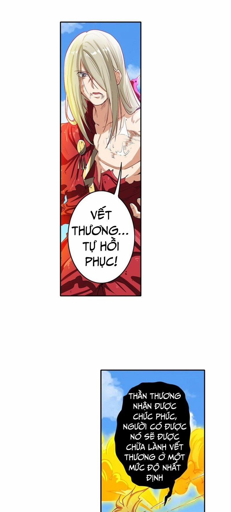 Anh Hùng ? Ta Không Làm Lâu Rồi 164 trang 23