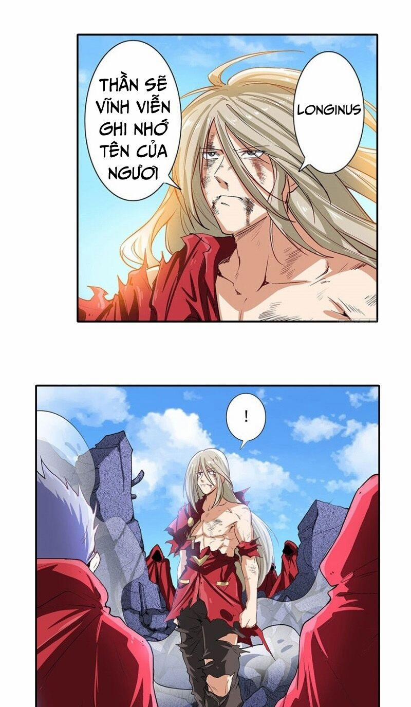 Anh Hùng ? Ta Không Làm Lâu Rồi 164 trang 25