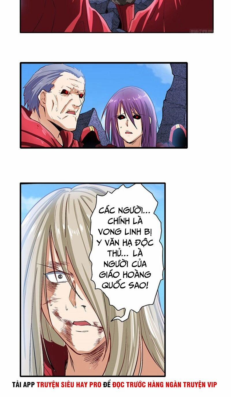 Anh Hùng ? Ta Không Làm Lâu Rồi 164 trang 26