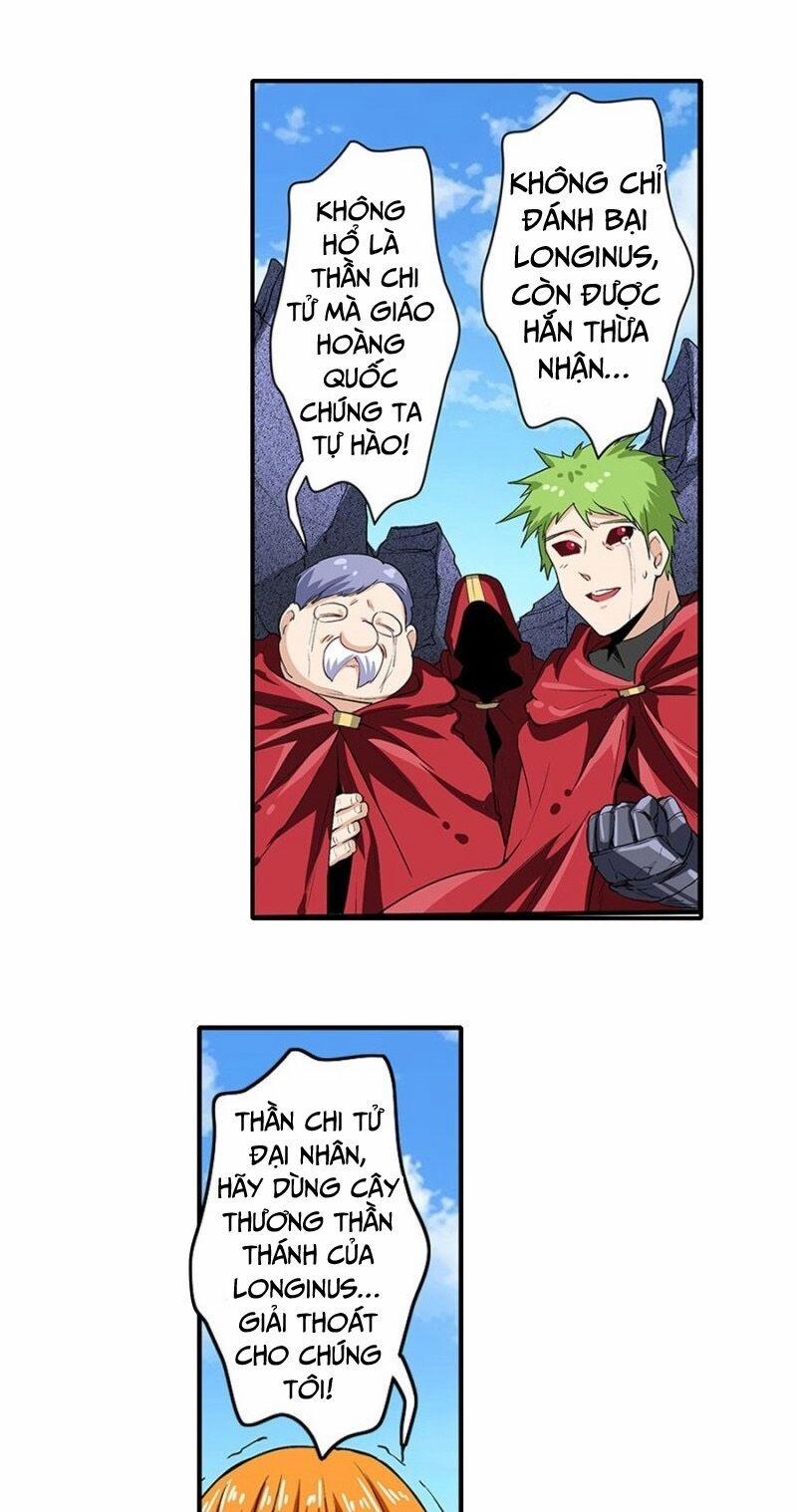 Anh Hùng ? Ta Không Làm Lâu Rồi 164 trang 27