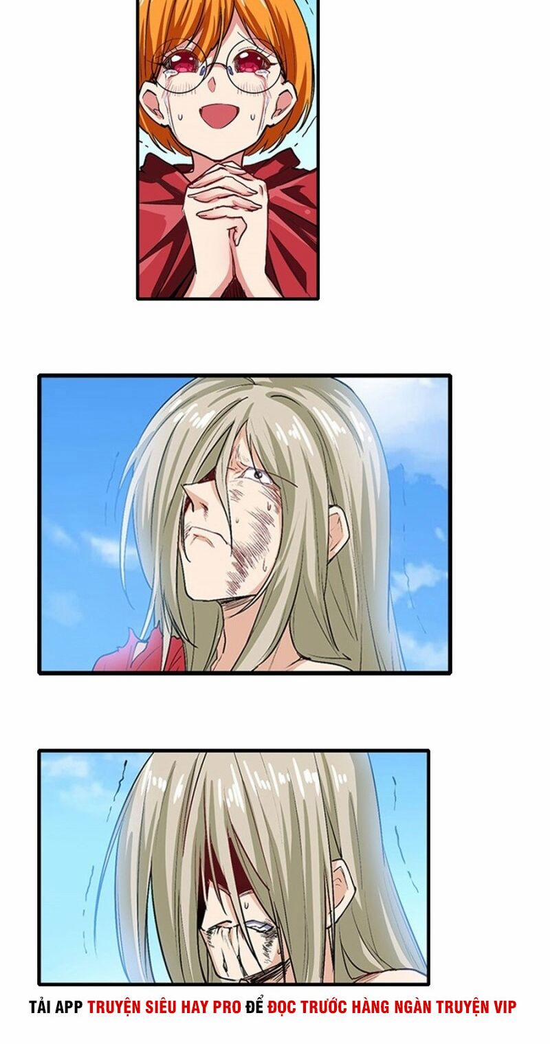 Anh Hùng ? Ta Không Làm Lâu Rồi 164 trang 28