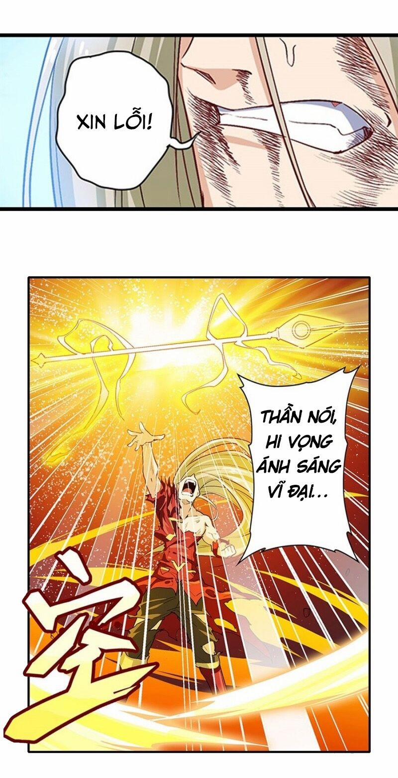 Anh Hùng ? Ta Không Làm Lâu Rồi 164 trang 29