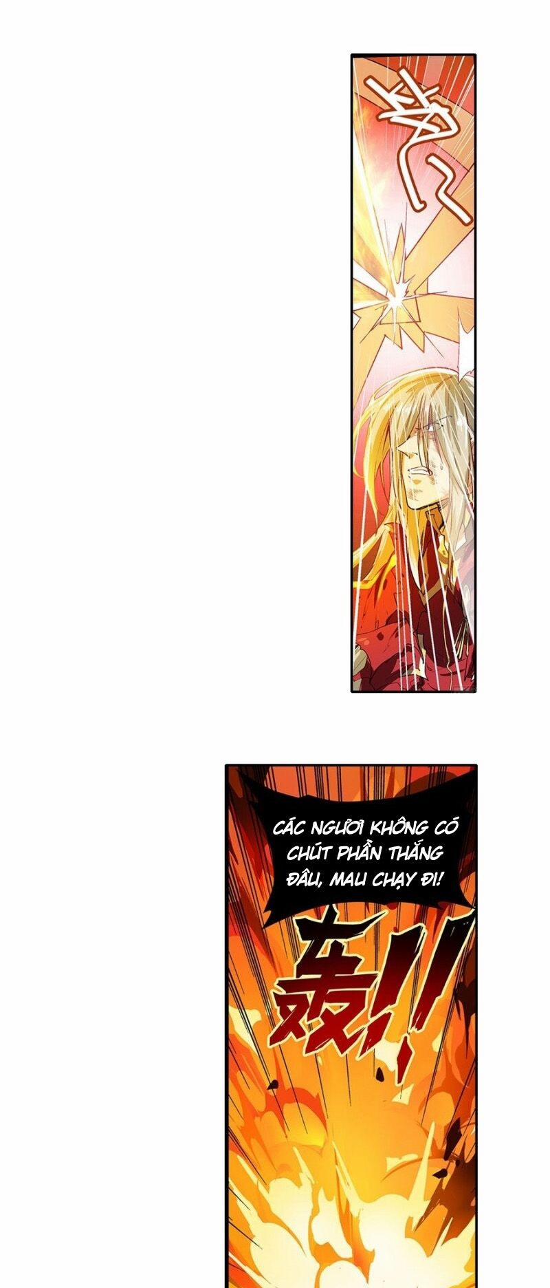 Anh Hùng ? Ta Không Làm Lâu Rồi 164 trang 3