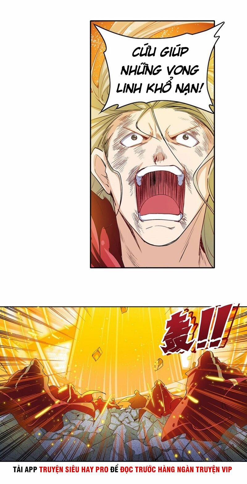 Anh Hùng ? Ta Không Làm Lâu Rồi 164 trang 30