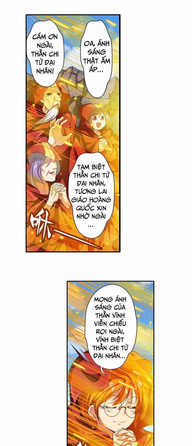 Anh Hùng ? Ta Không Làm Lâu Rồi 164 trang 31