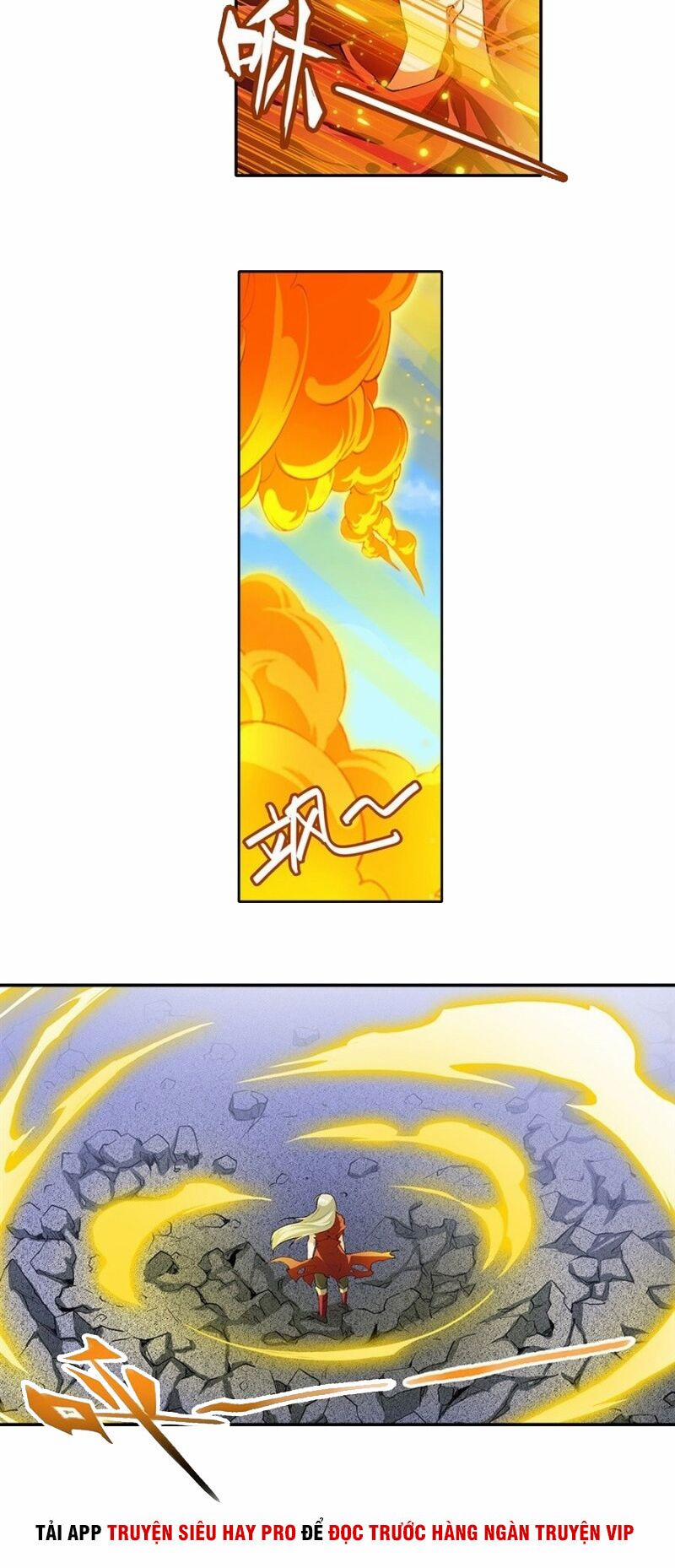 Anh Hùng ? Ta Không Làm Lâu Rồi 164 trang 32