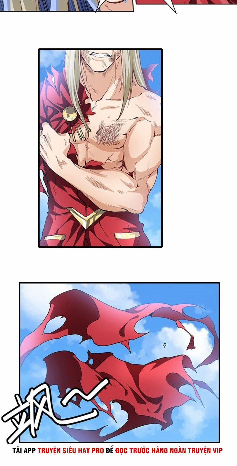 Anh Hùng ? Ta Không Làm Lâu Rồi 164 trang 34