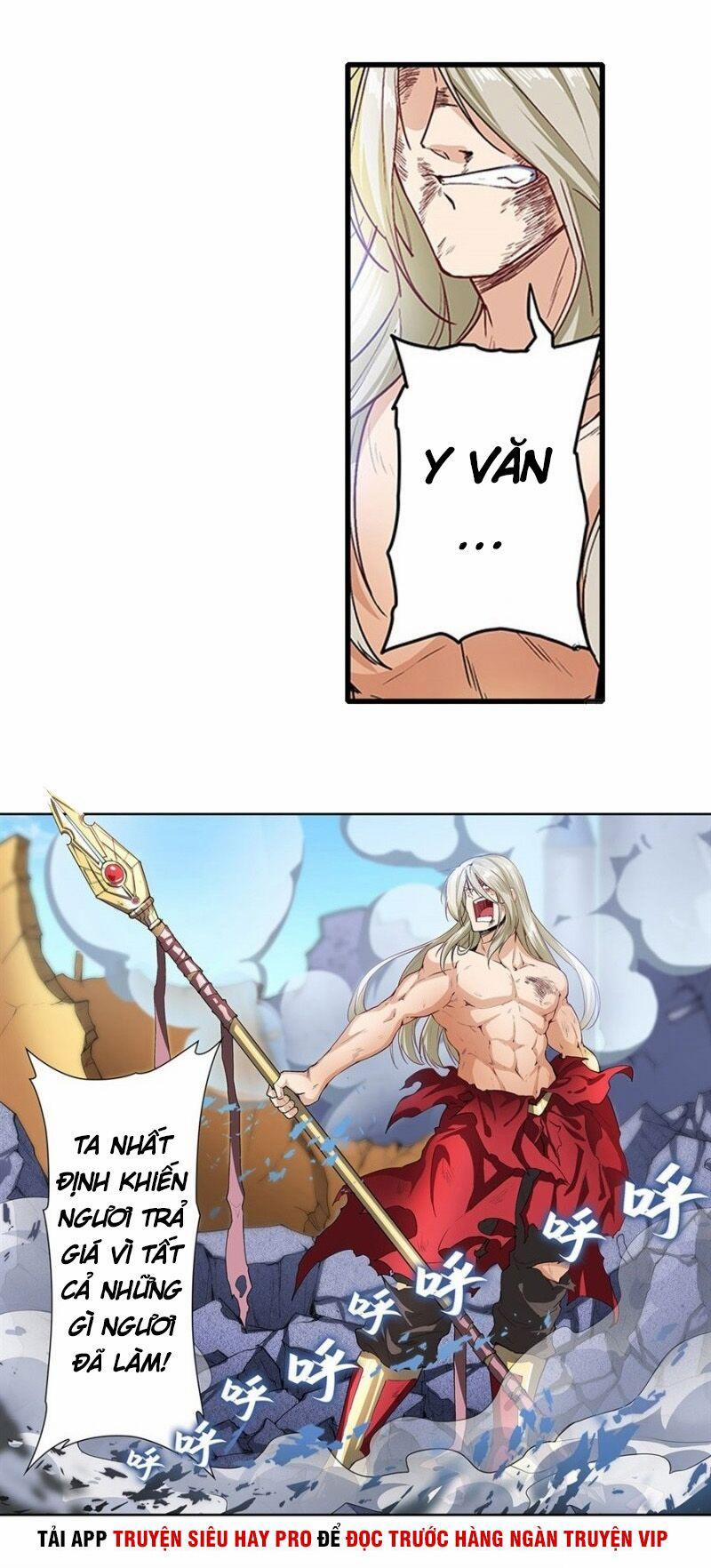 Anh Hùng ? Ta Không Làm Lâu Rồi 164 trang 35