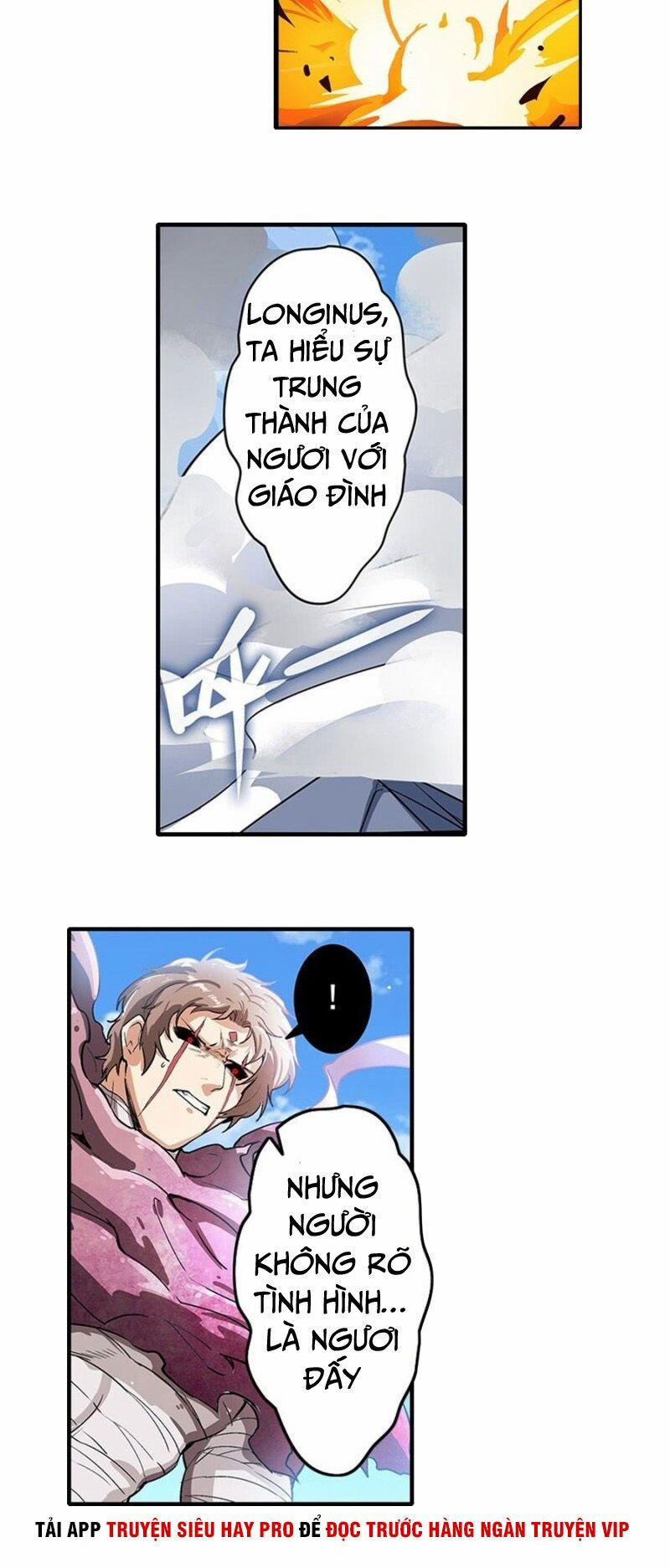 Anh Hùng ? Ta Không Làm Lâu Rồi 164 trang 4