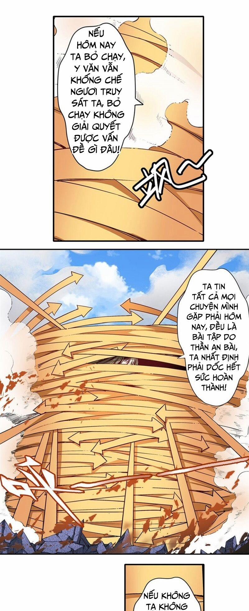 Anh Hùng ? Ta Không Làm Lâu Rồi 164 trang 5