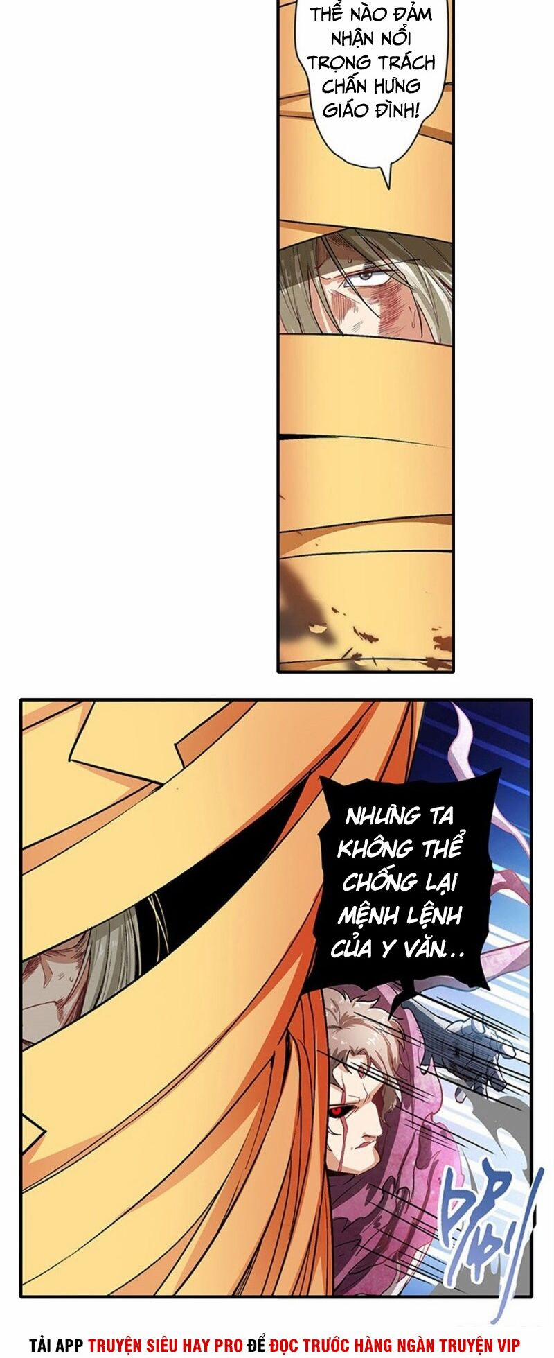 Anh Hùng ? Ta Không Làm Lâu Rồi 164 trang 6