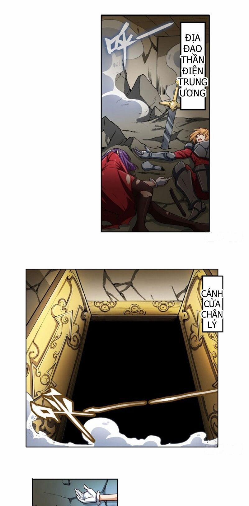 Anh Hùng ? Ta Không Làm Lâu Rồi 165 trang 0