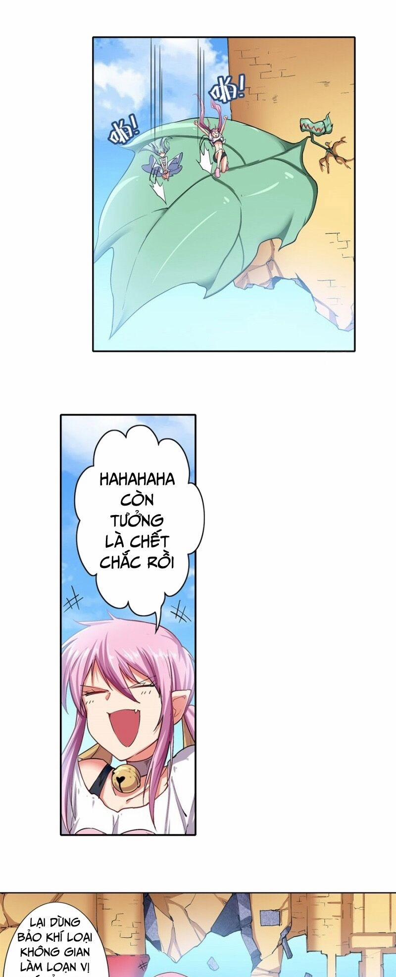 Anh Hùng ? Ta Không Làm Lâu Rồi 165 trang 12