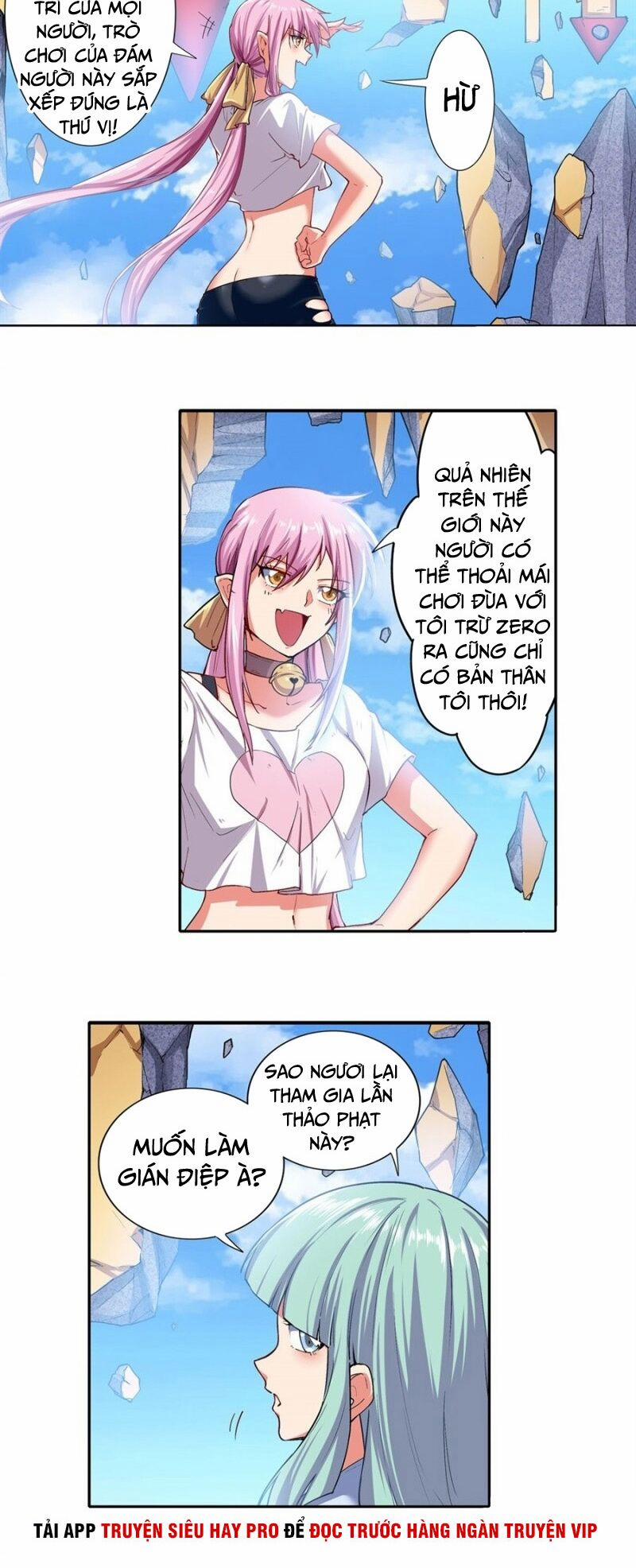 Anh Hùng ? Ta Không Làm Lâu Rồi 165 trang 13